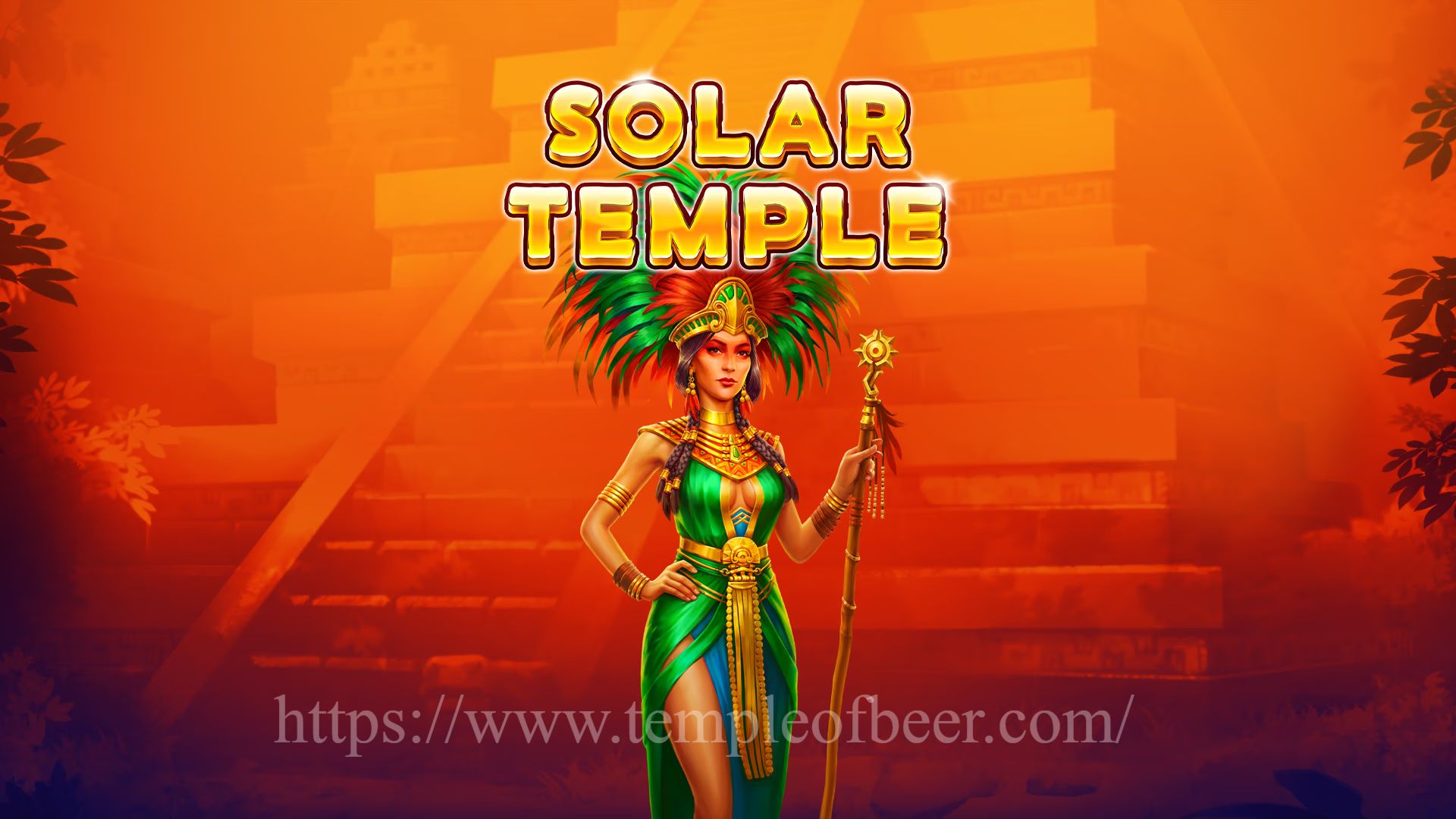 Rahasia Menang Besar di Solar Temple