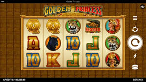 Slot Golden Princess: Keindahan Peluang Menang Dunia Judi Online