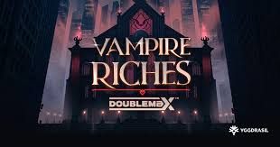 Review Slot Vampire Riches DoubleMax – Slot Horor Yggdrasil dengan Multiplier Tanpa Batas
