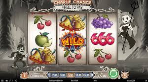 Charlie Chance: Slot Horor Kartun dengan XReelz Multiplier yang Ikonik